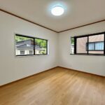 富士宮市小泉戸建て 洋室