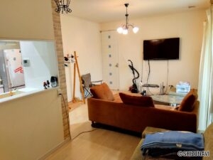 裾野市富沢　中古住宅　室内