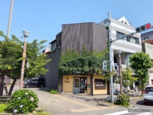 沼津市大手町四丁目　売り土地約48.9坪　第一小・第一中学校区の物件画像