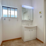 カチタス　益津下　洗面所