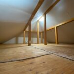 小屋裏収納庫です！たくさん入りますよ！