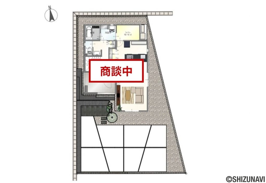全体区画図