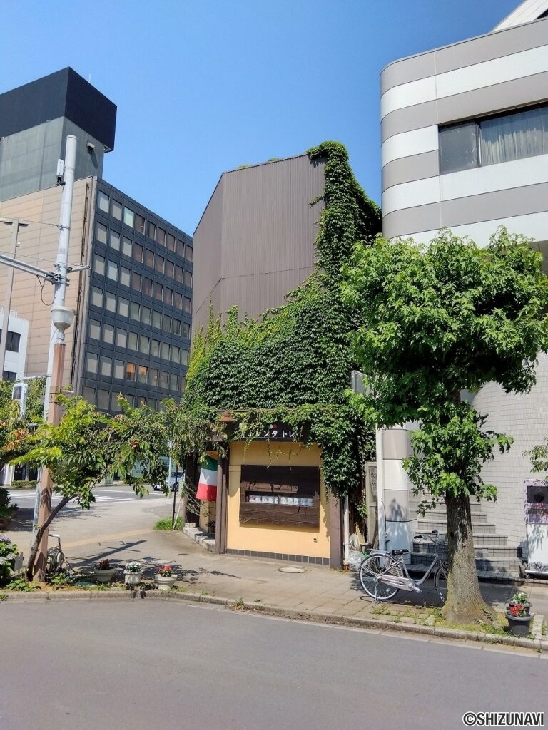 売り土地　沼津市大手町四丁目　外観