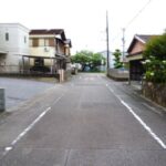 八坂北2丁目の土地の画像