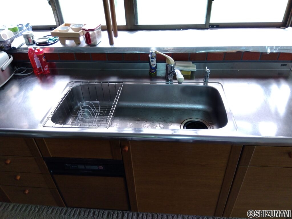 御前崎市池新田　5LDK　中古住宅の画像
