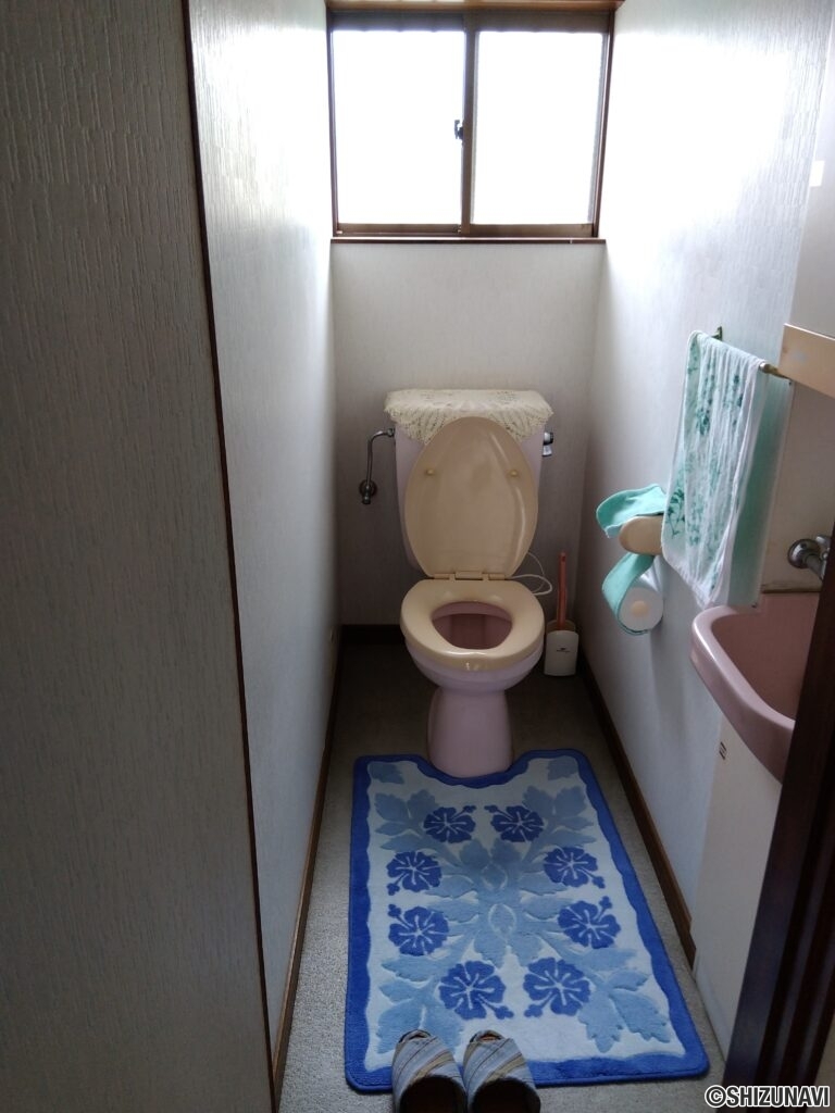御前崎市池新田　5LDK　中古住宅の画像