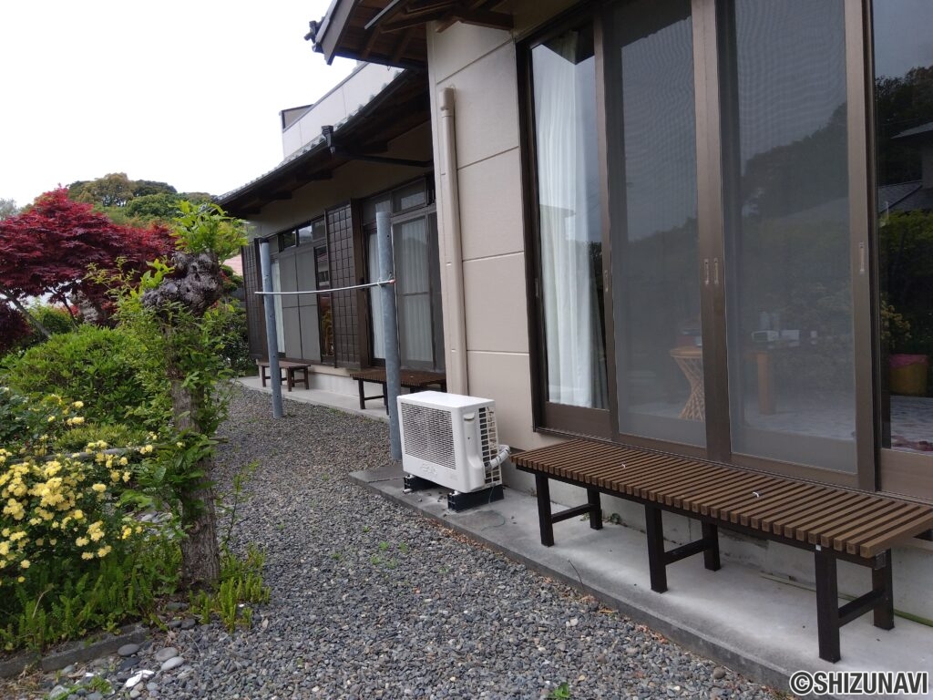 御前崎市池新田　5LDK　中古住宅の画像