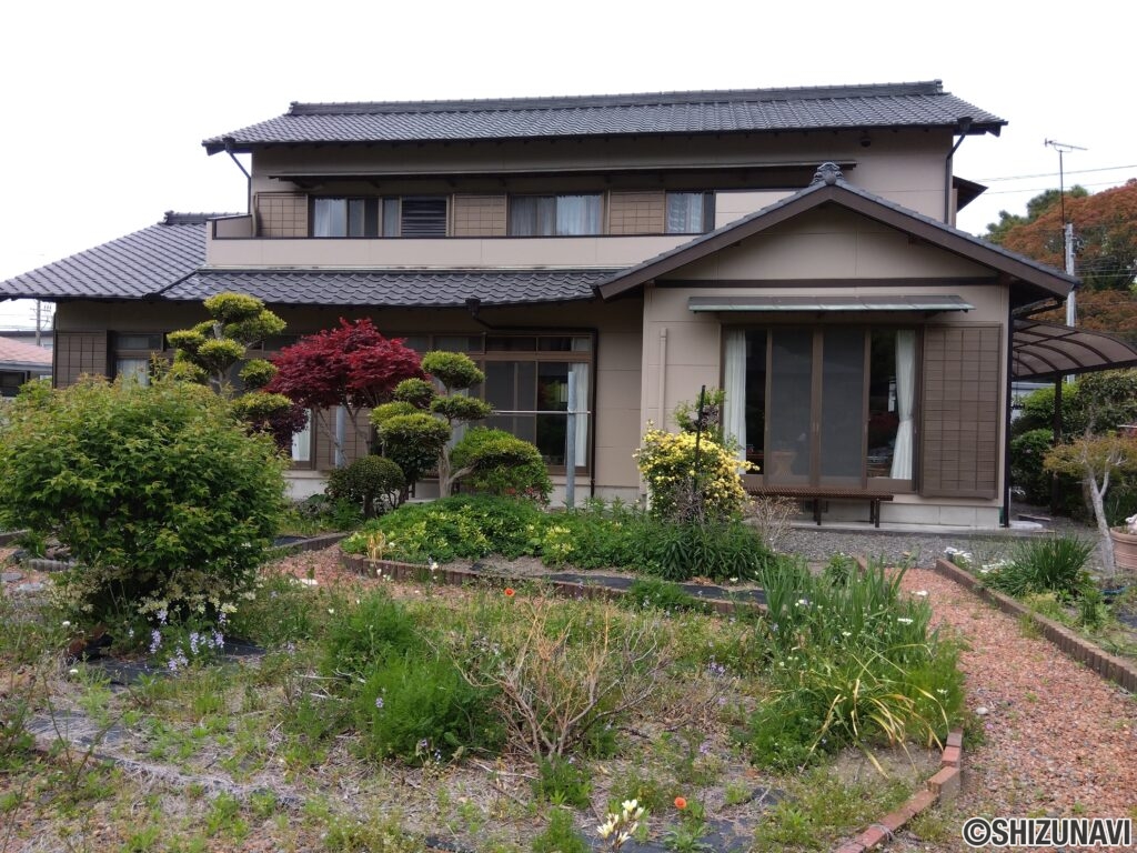 御前崎市池新田　5LDK　中古住宅の画像
