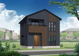3号棟完成イメージ