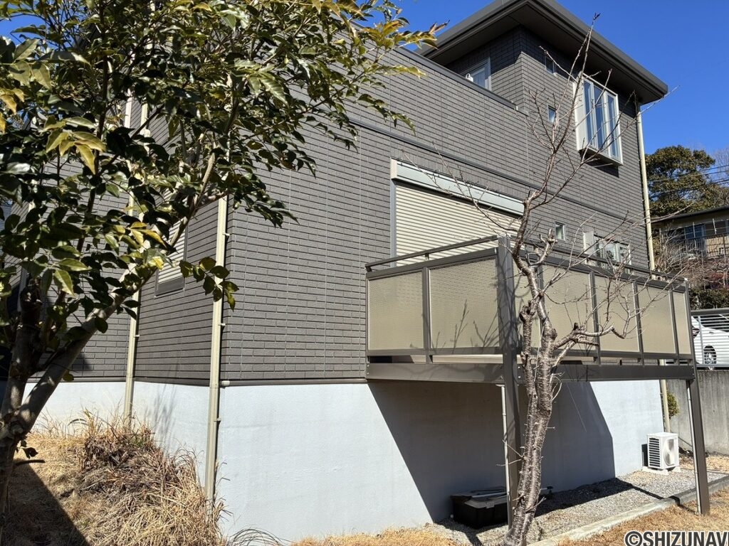 伊豆の国市南條　セキスイハイム中古住宅　外観