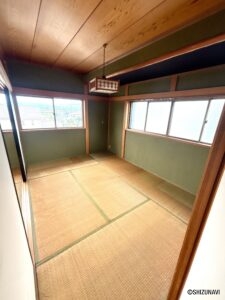 三島市芙蓉台　店舗　外観