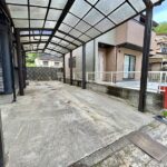富士宮市小泉戸建駐車スペース