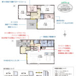 駿東郡清水町 堂庭 2階建 3LDKの画像