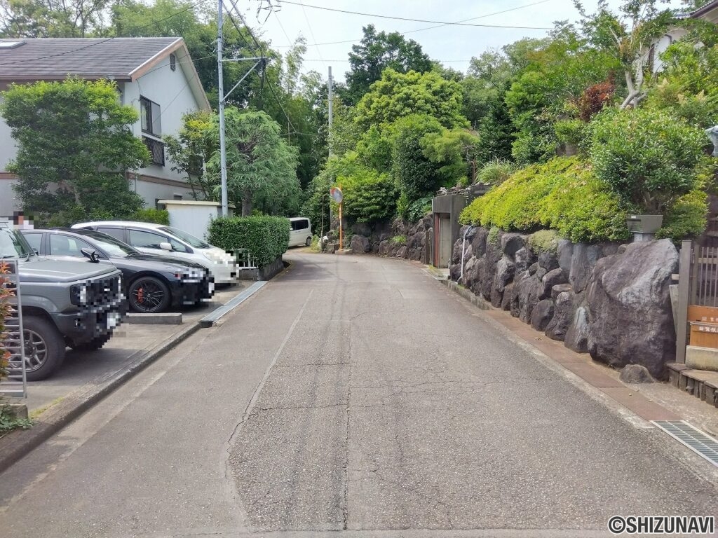伊豆の国市南條　ハイム中古住宅　外観