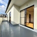 三ツ沢ベランダ