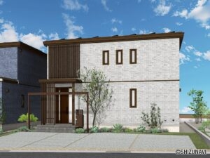 【富士市】松岡樋堀 ２号地 セキスイハイム東海　建売