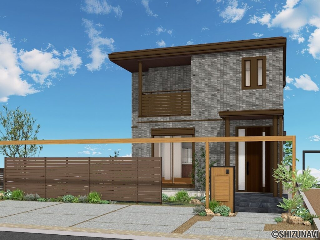 【富士市】松岡樋堀 ５号地 セキスイハイム東海　建売