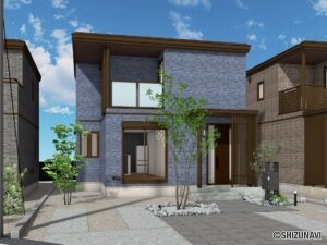 【沼津市】岡宮七ツ枝 ５号地 セキスイハイム東海　建売