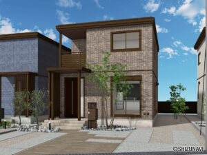【沼津市】岡宮七ツ枝 ６号地 セキスイハイム東海　建売