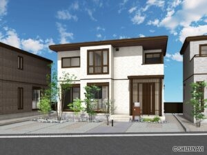 【沼津市】岡宮七ツ枝 ７号地 セキスイハイム東海　建売