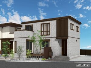 【沼津市】岡宮七ツ枝 ８号地 セキスイハイム東海　建売