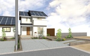 【湖西市】梅田　新築一戸建て　セキスイハイム東海施工【全11区画】の画像