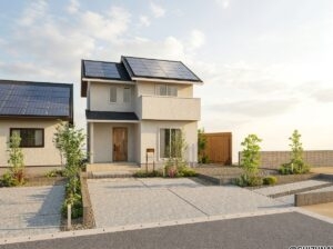 【湖西市】梅田1-3号地