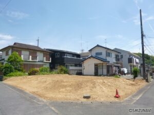 中央区富塚町　売り土地　売主物件の物件画像