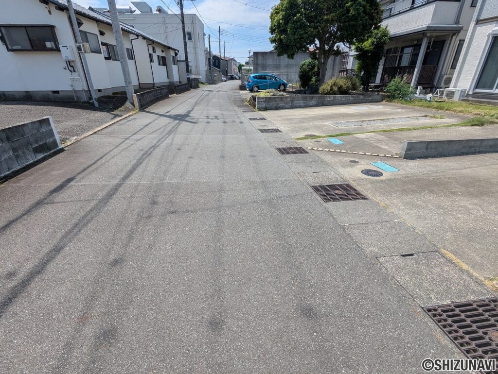 大岡前面道路1