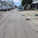 大岡前面道路1