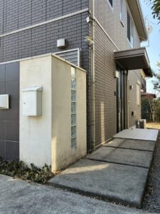 伊豆の国市南條　セキスイハイム中古住宅　外観