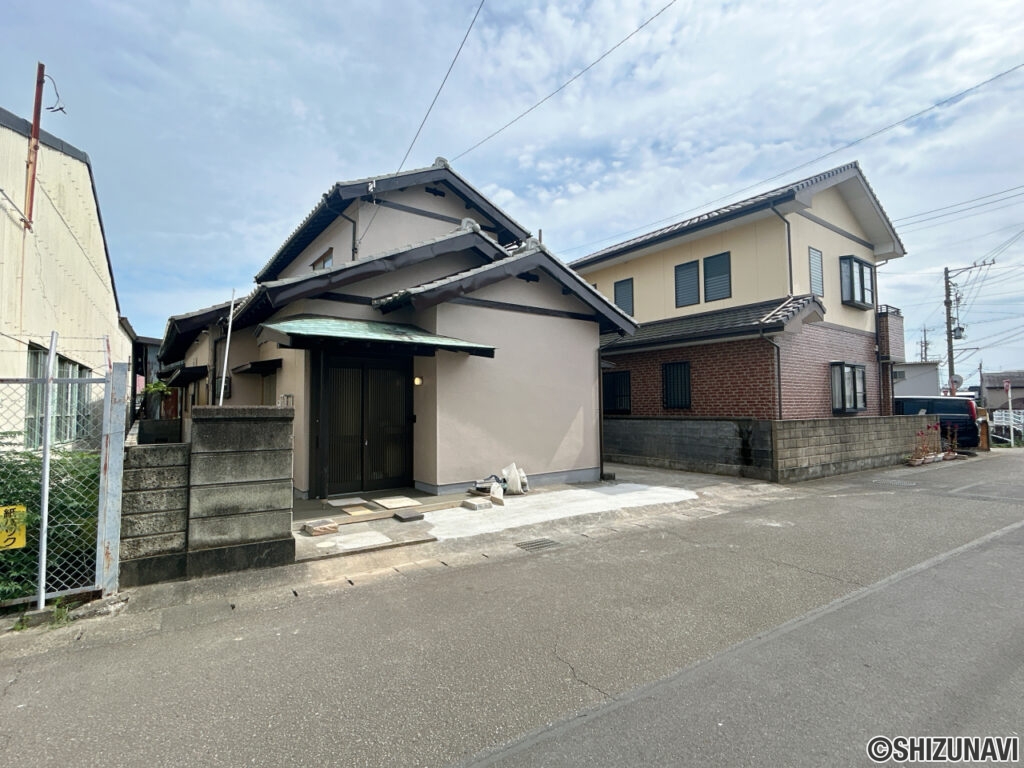 カチタス　益津下　外観