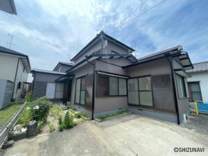 磐田市豊岡　4LDK　2025年3月リフォーム完成済の物件画像