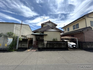 【リフォーム中】藤枝市益津下　中古住宅の物件画像