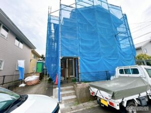 【2025年9月リフォーム完成予定】磐田市豊浜中野　3LDK　豊浜小学校まで徒歩約5分の物件画像