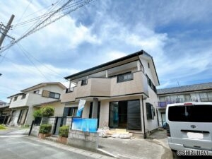 【2025年8月リフォーム完成予定】磐田市福田　4LDK　の物件画像