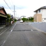八坂北2丁目の土地の画像