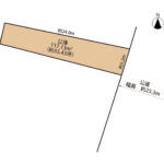 沼津市上土町　売土地の画像