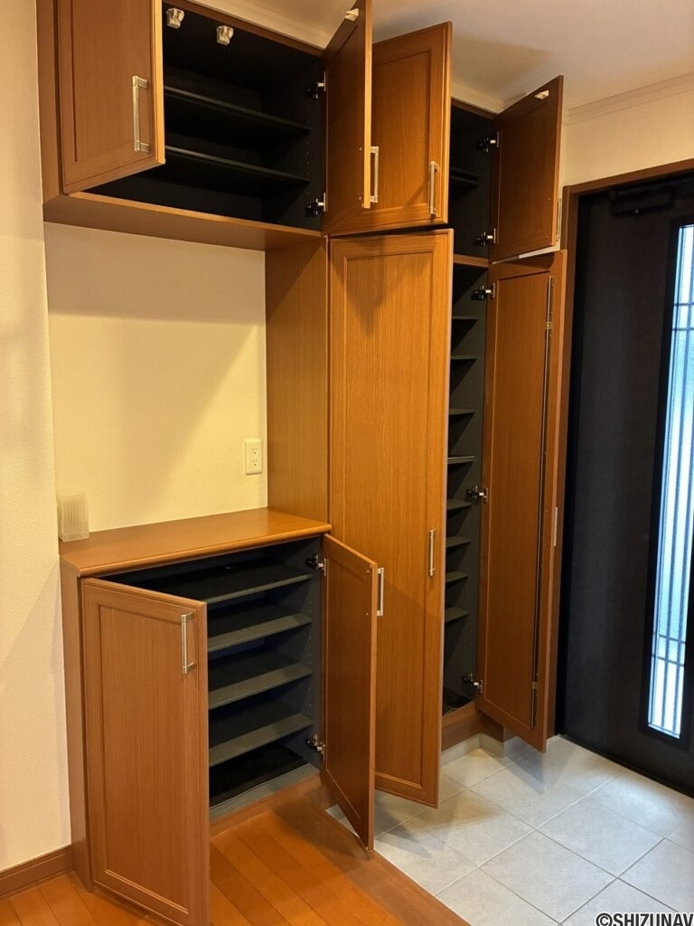 伊豆の国市南條　セキスイハイム中古住宅　内観