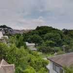 伊豆の国市南條　ハイム中古住宅　眺望