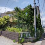 裾野市富沢　中古住宅　外観