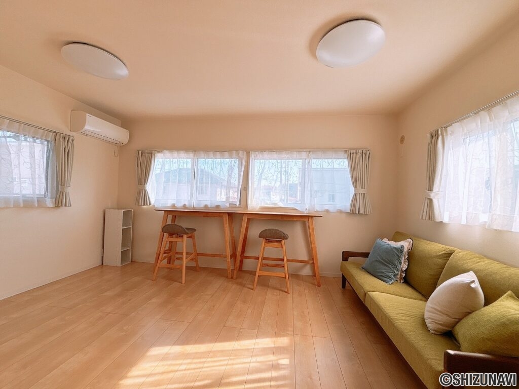 富士市森島　中古住宅　室内