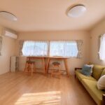 富士市森島　中古住宅　室内