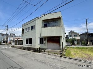 沼津市西間門　売土地の画像