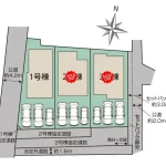 全体区画図