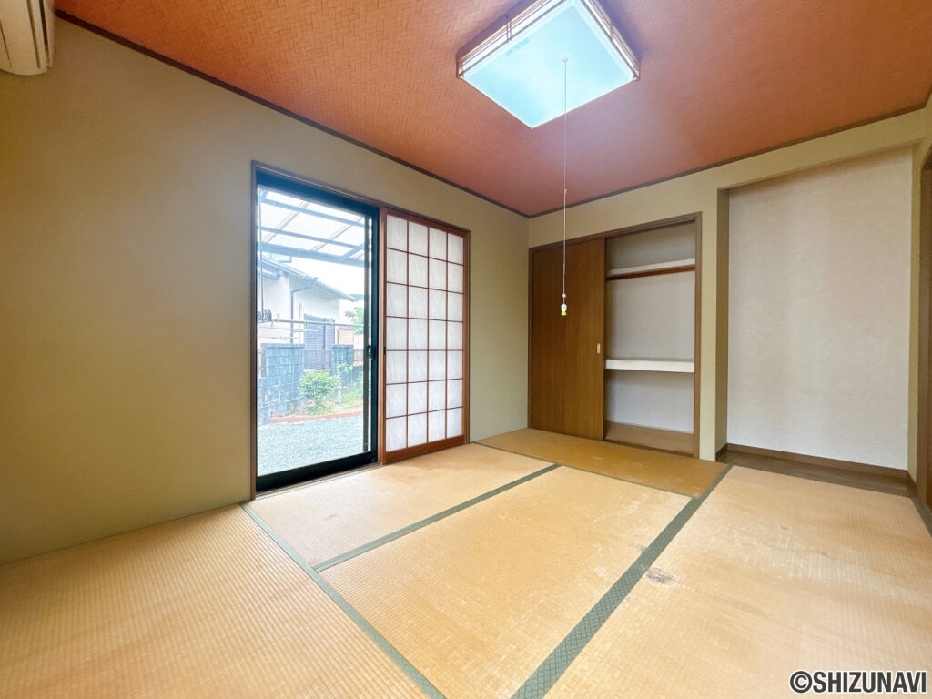 【1階和室】別角度