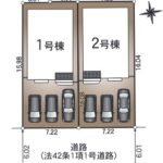 全体区画図