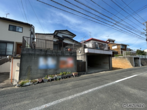 湖西市南台　土地
