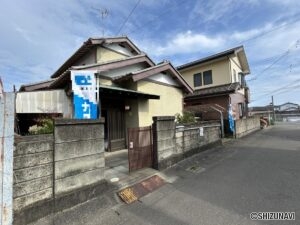 カチタス　益津下　外観