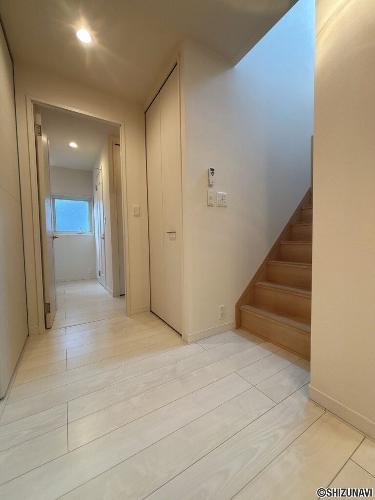 富士市森島　中古住宅　室内